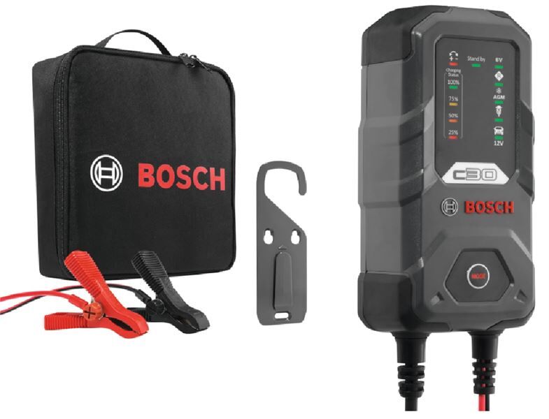Bosch AKU SARJ ALETI C30 14,7V  3,8A