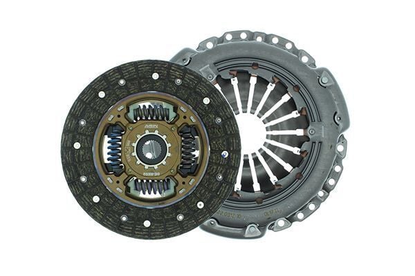 Aisin DEBRIYAJ SETI RULMANSIZ CITAN 415 12> , CAPTUR 2013> CLIO 2005> KANGO 2008> MEGANE 2005> , NISSAN MI