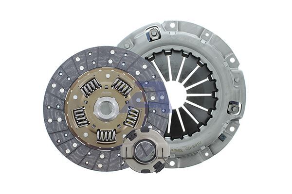 Aisin DEBRIYAJ SETI (BASKI/BALATA/RULMAN) ISUZU D-MAX 4X2 4×4 04>12