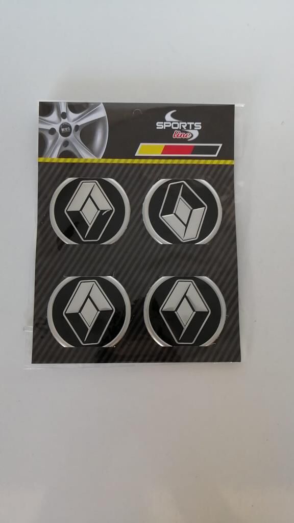 SPORTSLİNE JANT ARMASI RENAULT TAKIM (4 ADET)