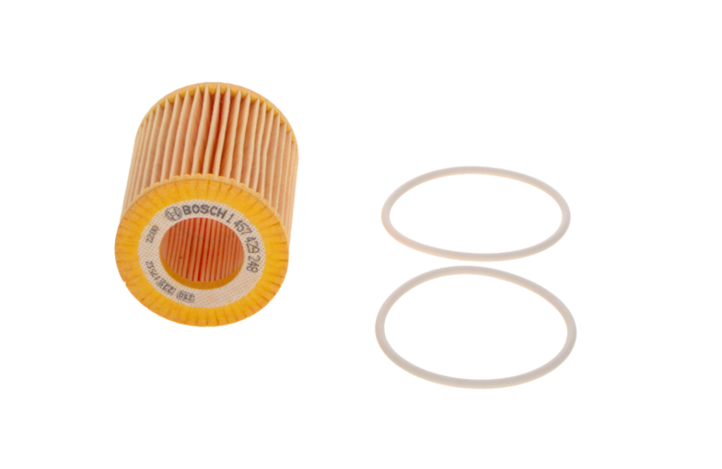 Bosch YAG FILTRESI VECTRA C 1.9CDTI 04> ASTRA H 1.9CDTI Z19DTL / Z19DTH CROMA II ALFA PUNTO III 1,9 JTD