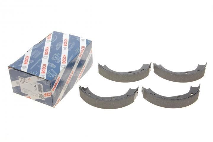 Bosch FREN BALATASI ARKA (PARK FRENI PABUCU) W116 76>80 W126 85>91 W123 79>85 R107 74>85 C107 74>81