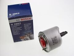 BOSCH YAKIT FİLTRESİ BERLİNGO PARTNER TEPEE C3 C4 C5 ELYSEE P206