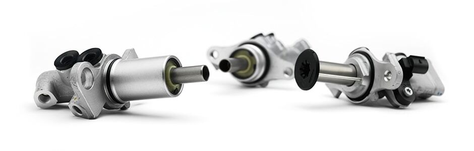Braxis FREN ANA MERKEZI FIESTA V 01>08 FUSION 02>12 MAZDA II 03>07 1.25 1.4 1.4TDCI ABSSIZ