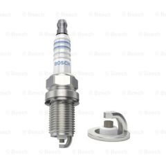 BOSCH FR6DC+ ATEŞLEME BUJİSİ ELEKTRONİK FİESTA TEMPRA SLX 1.6İE 242240593