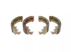 Bosch FREN BALATASI ARKA PABUC VOYAGER 90 > 01 CHEROKEE 84 > 01 WRANGLER 96 > 07