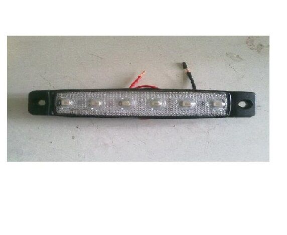 DORSE PARMAK LAMBA BEYAZ 24V