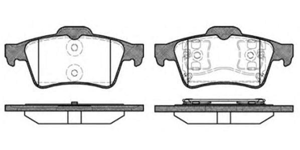 MGA FREN BALATASI ARKA CONNECT 02+ 55138