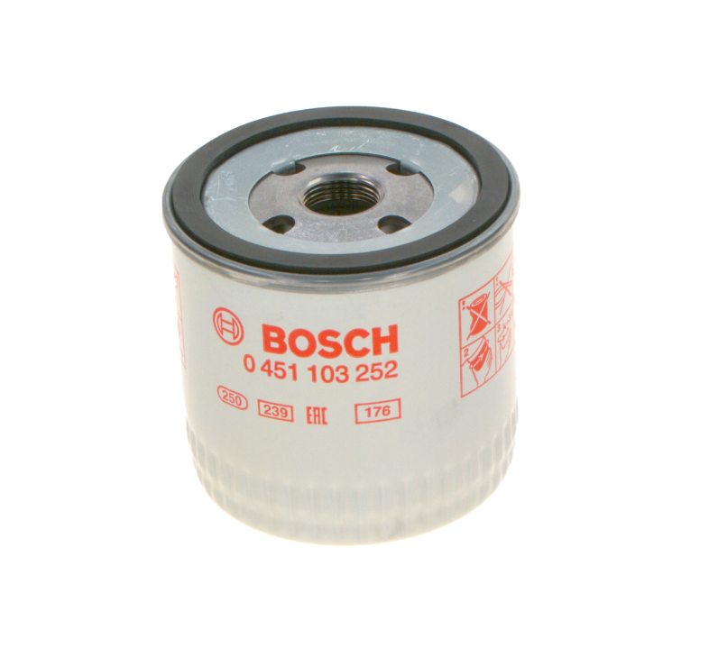 Bosch YAG FILTRESI TRANSIT T12 T15 2.5 / 2.5TD 91>00 CONNECT 1.8TDCI 02>13 FOCUS 1.8TDCI 98>04 (ATOM TIP)