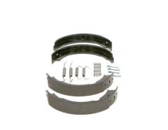 Bosch EL FREN BALATASI PEUGEOT P406 [D8 / D9]. P607 OLCU: (185*30mm)