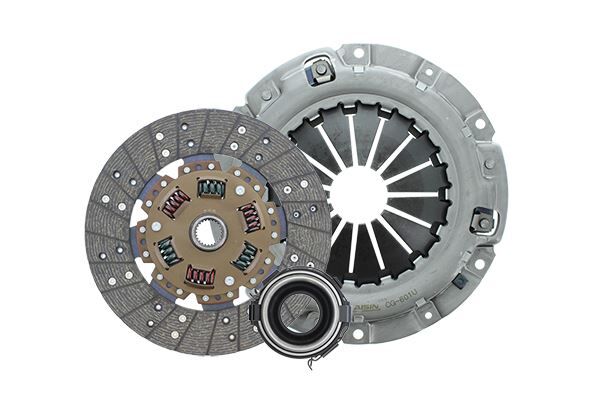 Aisin DEBRIYAJ SETI (BASKI/BALATA/RULMAN) ISUZU D-MAX 4X2 4×4 04>12