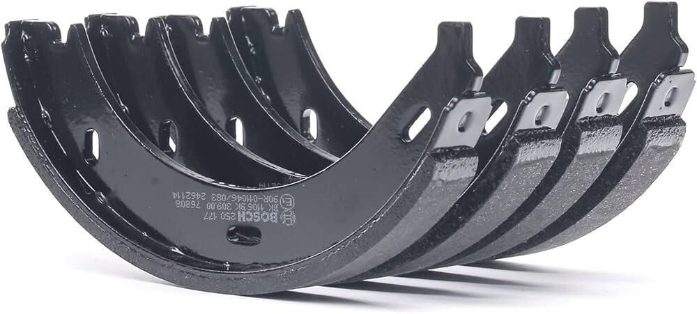 Bosch FREN BALATASI ARKA (PARK FRENI PABUCU) VITO 638 96>03