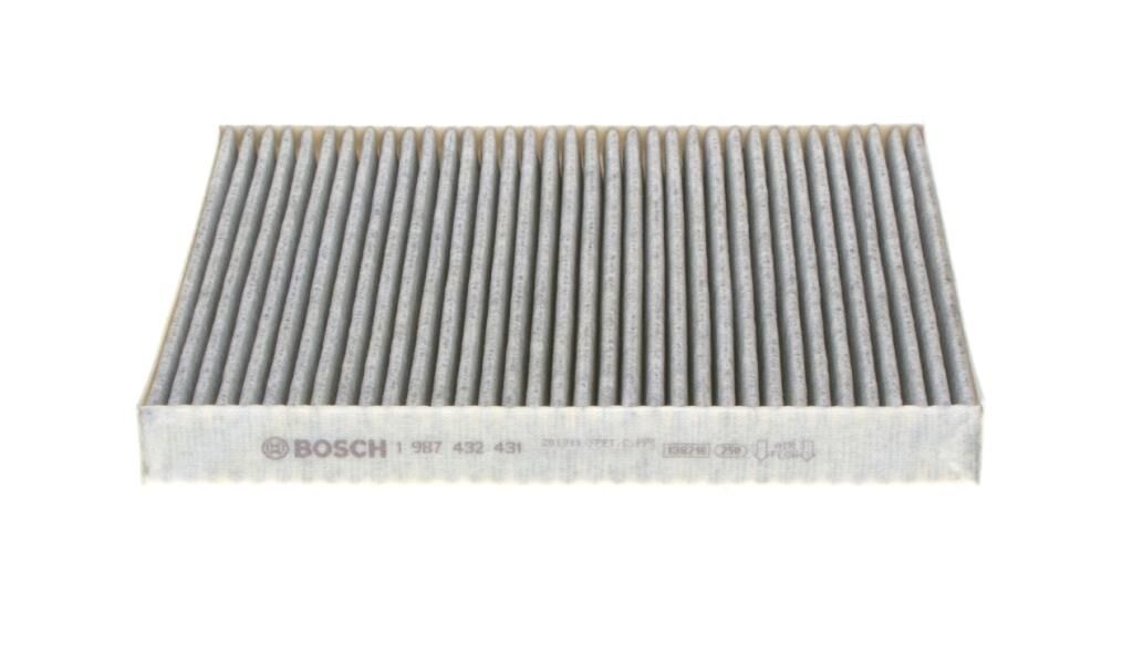 Bosch POLEN FILTRESI TRANSPORTER T5 03> TOUAREG (04 10) Q7 10> AMAROK 10> KARBONLU