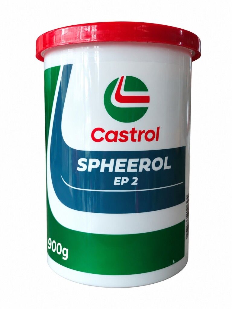 CASTROL SPHEEROL EP2 SARI GRES 900 gr