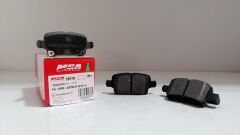 MGA FREN BALATASI ARKA OPEL ASTRA K INSIGNIA B 2016-