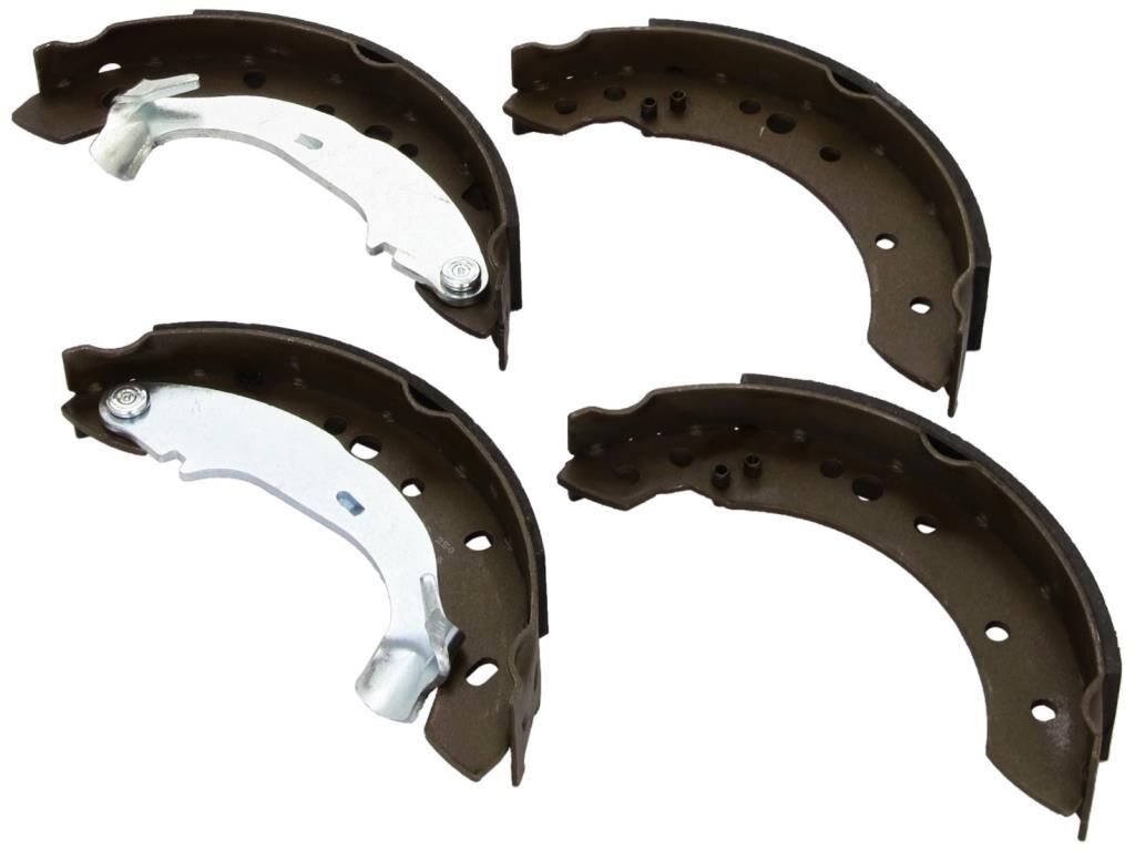 Bosch ARKA FREN BALATASI (PABUCLU) P1007 1.4 1.4HDI 04 / 05>C2 1.1 1.4 1.4HDI 09 / 03>C3 C3 II C3 PLURIEL