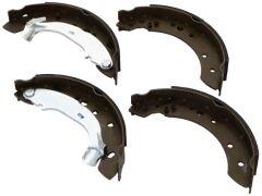 Bosch ARKA FREN BALATASI (PABUCLU) P1007 1.4 1.4HDI 04 / 05>C2 1.1 1.4 1.4HDI 09 / 03>C3 C3 II C3 PLURIEL