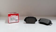 MGA FREN BALATASI ÖN CLİO III 1.2 16V-1.4-1.5 DCI 1.6 16V MODUS 04- MİCRA 03-10 NOTE 07-11 DUSTER 10-13 LODGY DOKKER 1.5 DCI 1.6 MEGANE IV HATCHBACK ARKA