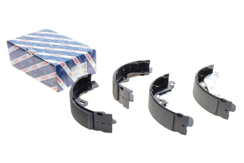 Bosch ARKA FREN BALATASI PABUC NISSAN TERRANO II R20 02-07