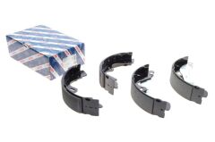 Bosch ARKA FREN BALATASI PABUC NISSAN TERRANO II R20 02-07