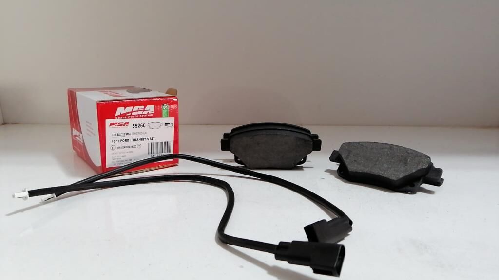 MGA FREN BALATASI ARKA FİŞLİ TRANSİT V347 06-