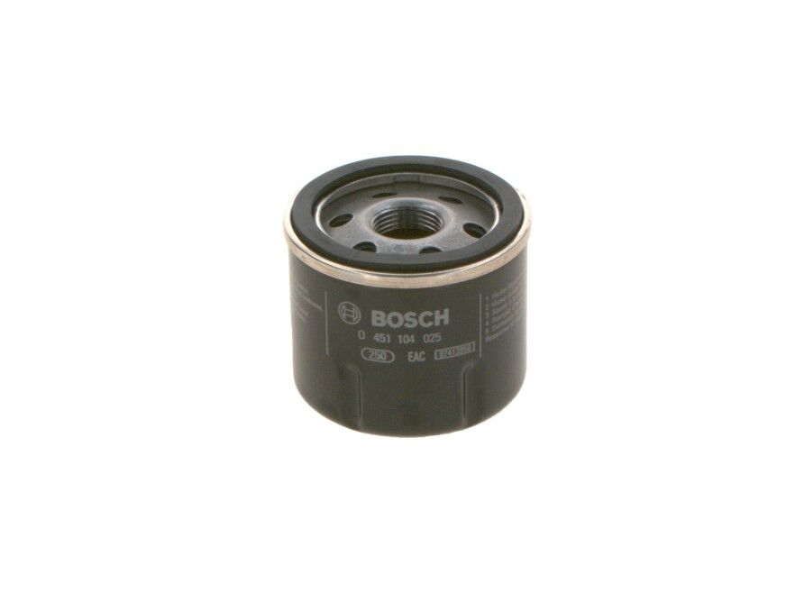 Bosch YAG FILTRESI LOGAN SANDERO CLIO KANGOO MODUS THALIA TWINGO SYMBOL 1.2