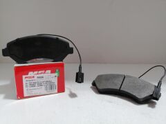 MGA FREN BALATASI ÖN ÇİFT KABLO DUCATO BOXER JUMPER 12-