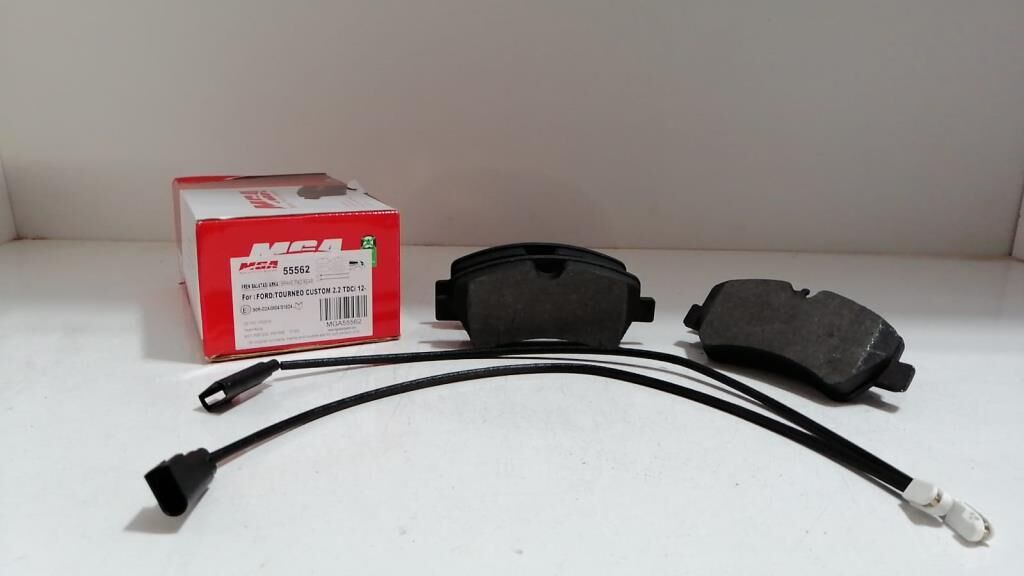 MGA FREN BALATASI ARKA KABLOLU FORD TOURNEO CUSTOM V362 12- V363 14-