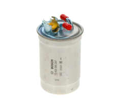 Bosch YAKIT FILTRESI (MAZOT) CADDY GOLF JETTA PASSAT POLO TRANSPORTER LT35 VENTO CORDOBA IBIZA TOLEDO