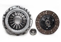 Aisin DEBRIYAJ SETI (OYNAR GOBEK)(BASKI/BALATA/RULMAN) MITSUBISHI L200 4×4 TRITON 2.5 DID 2006->