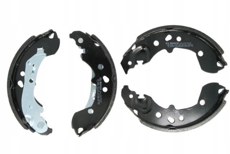 Bosch FREN PABUCU ARKA POLO ARONA IBIZA 18>