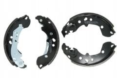 Bosch FREN PABUCU ARKA POLO ARONA IBIZA 18>