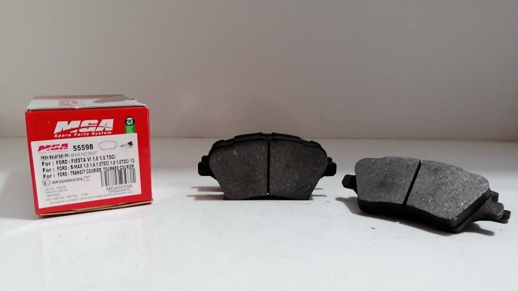 MGA FREN BALATASI ÖN FORD COURİER 14- FİESTA 13- BMAX 12-
