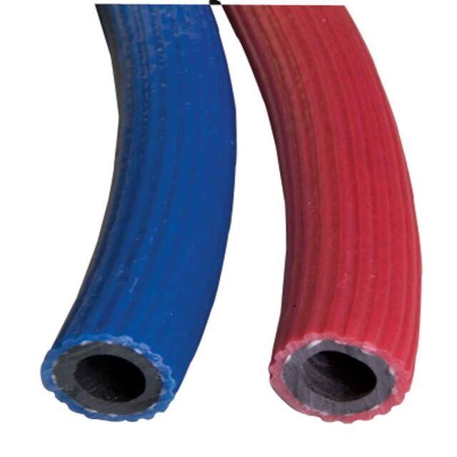 OKSİJEN HORTUMU 8 MM MAVİ 1 METRE