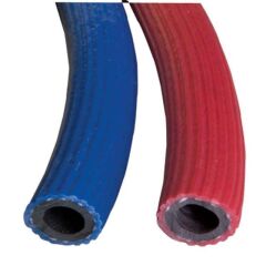 OKSİJEN HORTUMU 8 MM MAVİ 1 METRE