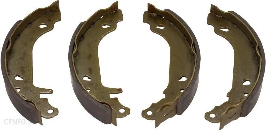 Bosch ARKA FREN BALATASI PABUCU - FIESTA 17 >