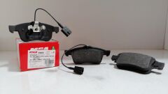 MGA FREN BALATASI ÖN ÇİFT FİŞLİ DOBLO 1.3 JTD 1.4 1.6 JTD