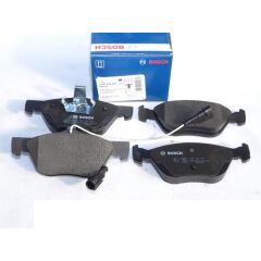 Bosch FREN BALATASI ON PUNTO II 03> 1,8 1,9JTD MAREA 2,0 BRAVO 98>02 WEEKEND COUPE 96>98 2.0I ALFA 145 146