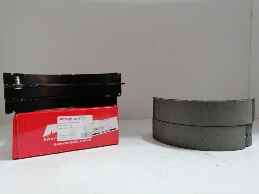 MGA FREN BALATASI ARKA PABUÇ  L200 L300 1990-2008