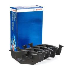 Bosch FREN BALATASI ÖN POLO III 95> LUPO 98> FOX 05> / AROSA 97> / FABIA 00>10