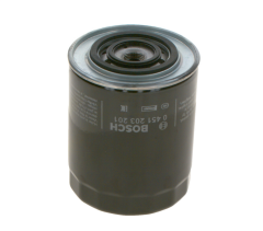 Bosch YAG FILTRESI MASTER DUCATO JUMPER DAILY MOVANO BOXER TRAFIC MASCOTT 2,5D / 2,8