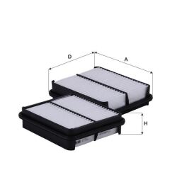 FİL HP5017 HAVA FİLTRESİ SUZUKİ VİTARA