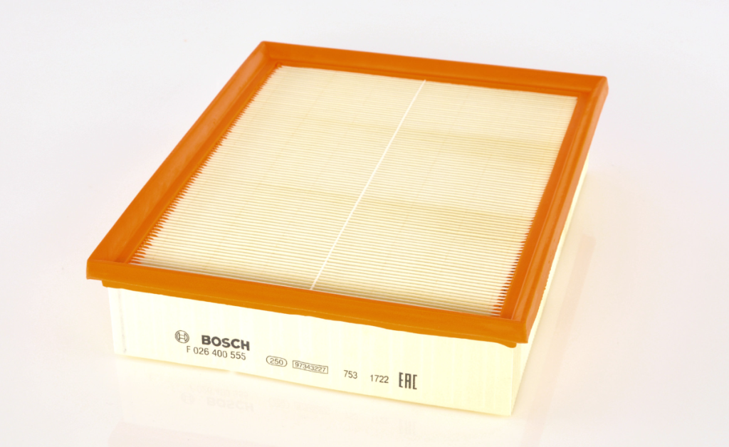 Bosch HAVA FILTRESI POLO 15>18 A1 15>18 IBIZA 16>17 TOLEDO 13>  RAPID 13>