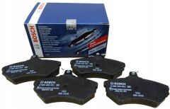 Bosch ON FREN BALATASI PASSAT 1,6 1,8 1,9 TDI 97>00 A4 95>99