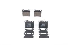 Bosch FREN BALATASI ARKA V-CLASS 638/2 97>03 VITO 638 97>03 , P406 P605 P607 95>08