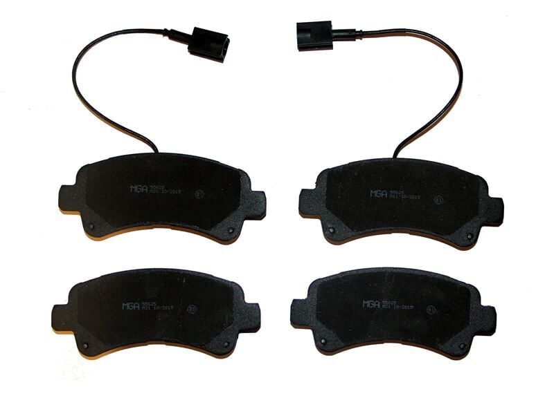 MGA FREN BALATASI ARKA FİŞLİ DUCATO 2014- BOXER 2014- JUMPER 2014-