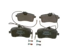 Bosch ON FREN BALATASI P407 1.6HDI 110 FAP.1.8 2.0 2.0 HDI 135 FAP 04>FISLI