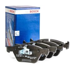 Bosch FREN BALATASI ON BMW E81 E82 E87 E88 E90 E92 E93