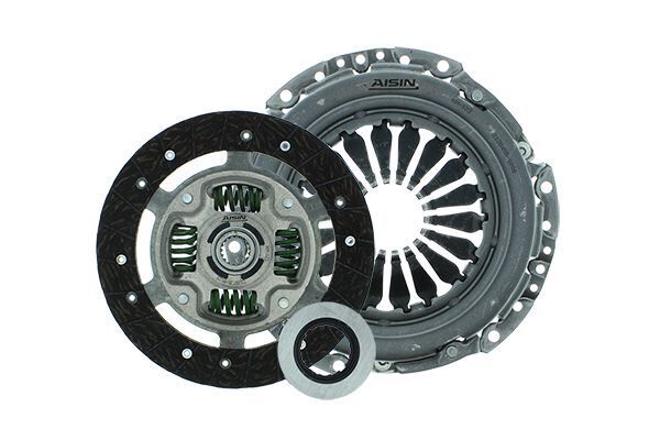 Aisin DEBRIYAJ SETI MITSUBISHI LANCER 1.5 BENZINLI 2008-> RULMANLI 4A91 CY2A KOPEK BALIGI KASA