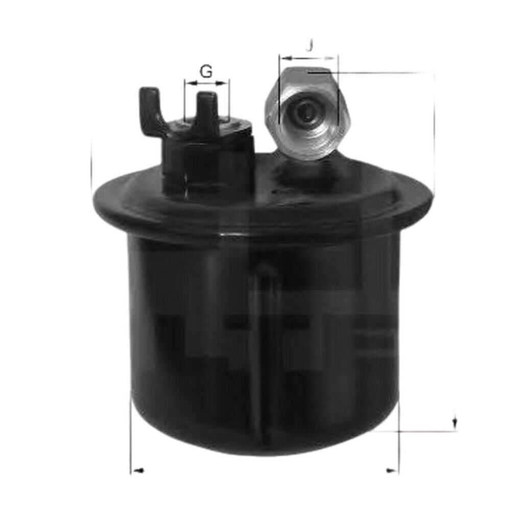 Fil Filtre YAKIT FILTRESI ACCORD IV CIVIC IV 90 96